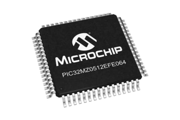 Product image for MCU 32bit 200MHz 512KB Prog 3.3V TQFP-64