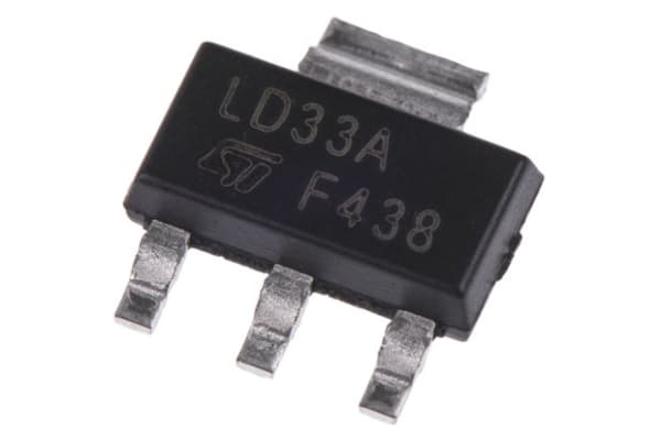 Product image for TRANSISTOR PNP 600V 500MA FAST SOT-223