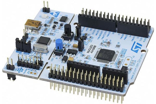 Product image for STM32 Nucleo-64 Board F410RB 128K Flash