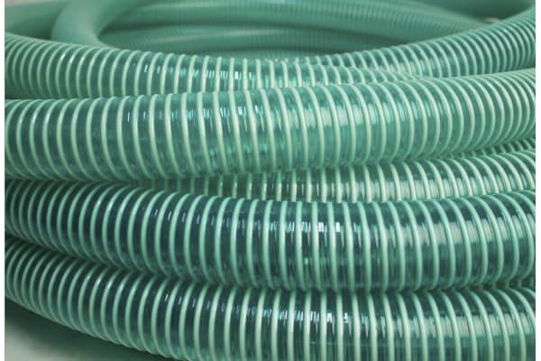 Product image for Flexible Delivery Hose, 38mm ID, 10m