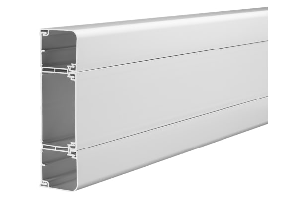 Product image for CABLELINE 50 EL TRUNKING 3M