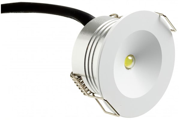 Product image for 3W LED Emergency Mini Spot Light