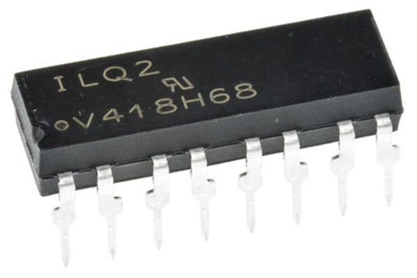 Product image for OPTOCOUPLER DC-IN 4-CH TRANS DC-OUT