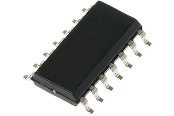 Product image for LINE TRANSCEIVER, RS-485/422 14-SOIC
