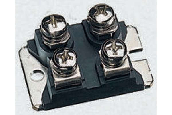 Product image for DIODE FAST RECOVERY 1200V 2X30A  SOT227B