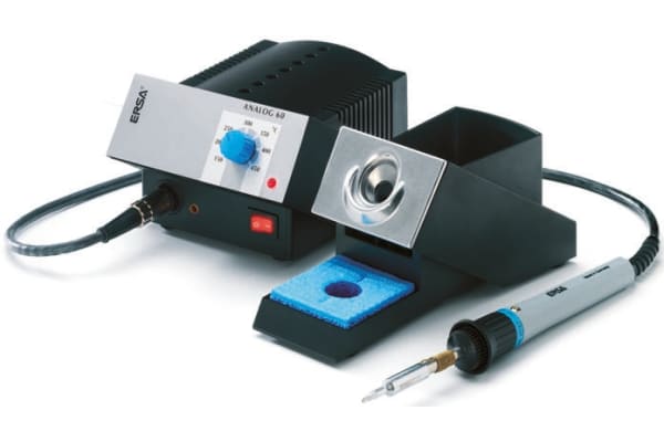 Product image for ERSA ANALOG 60, 230 SOLDERING STATION