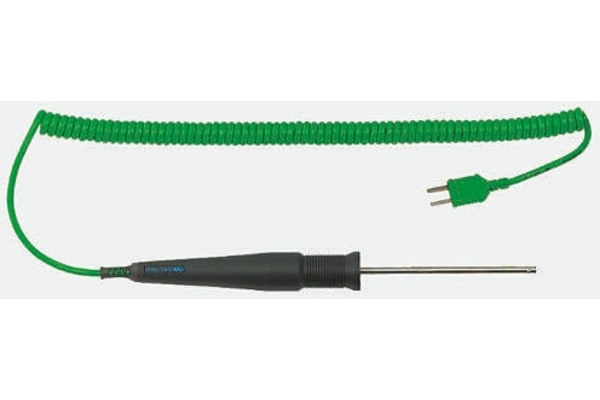 Product image for Thermocouple air probe type K