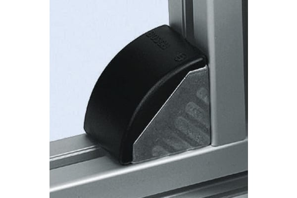 Product image for CAP FOR 40X40X40MM ANGLE BRACKET