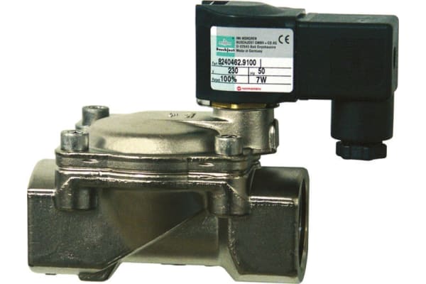 Product image for SOLENOID VALVE,INDIRECT