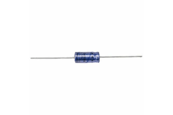 Product image for 030 ASM Al Electrolytic Cap,100V,4.7uF