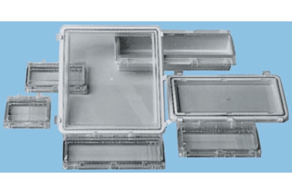 Product image for ENCLOSURE WINDOW L13