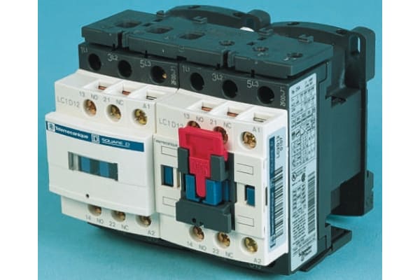 Product image for REVERSING CONTACTOR, LC2D09BD