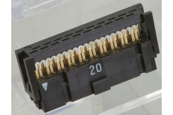 Product image for CONNECTOR, COMPLIANT TO MIL STANDARD, RI