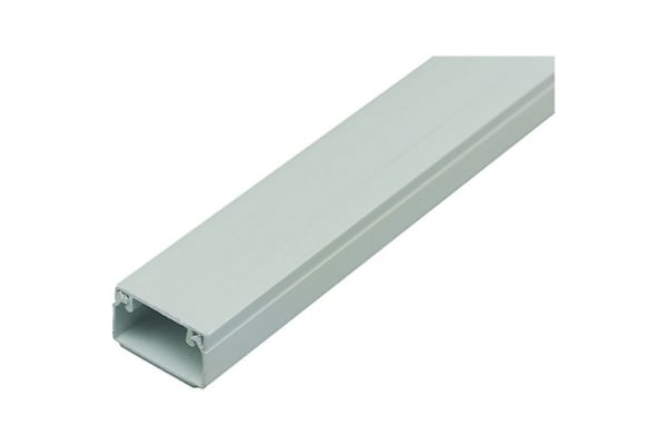 Product image for SELF-ADHESIVE COILED TRUNKING,16X10MM