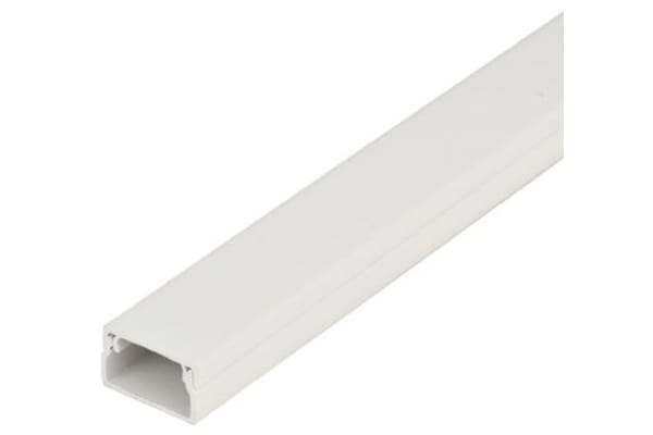 Product image for SELF-ADHESIVE COILED TRUNKING,16X16MM