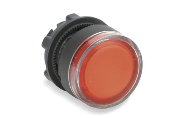 Product image for RED ILLUM HEAD FOR INCANDESCENT BULB