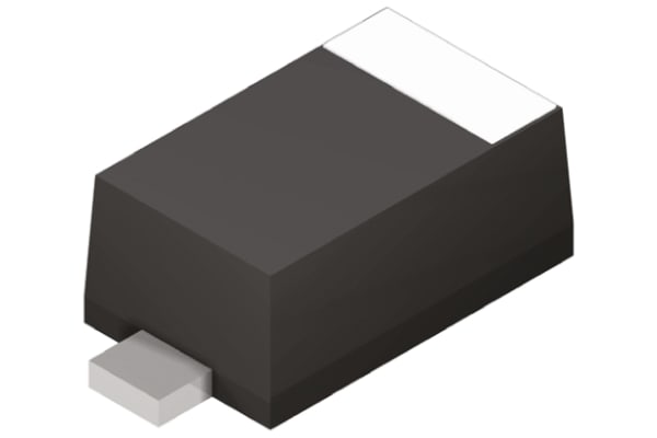 Product image for DIODE,ZENER,5.1V,2%,800MW,SOD123F