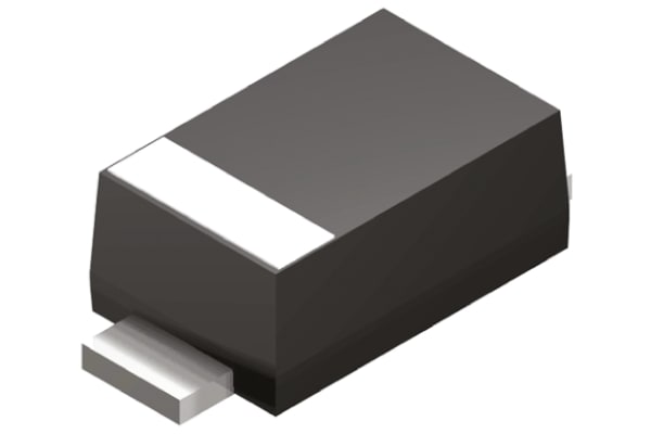 Product image for TVS DIODE, UNIDIRECT 3.3V 350W SOD123W