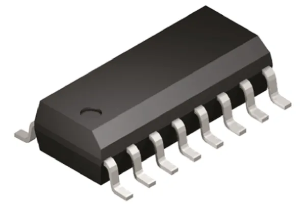 Product image for Quad SPST Switch ADG452BRZ
