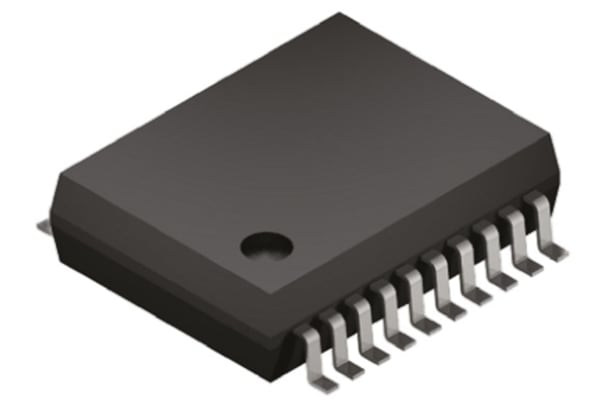 Product image for TRANSCEIVER,DRIVER,RECEIVER,2/2 RS232