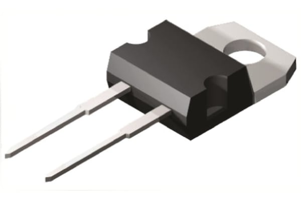 Product image for DIODE SCHOTTKY 20A 45V FOR PV TO220AC