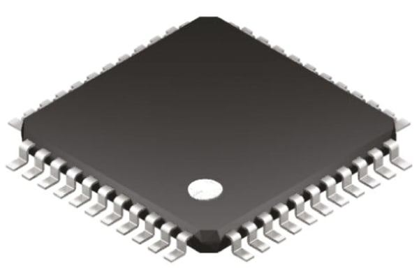 Product image for Micro 16b, 32KB Fl, PIC24FJ32GA004-I/PT