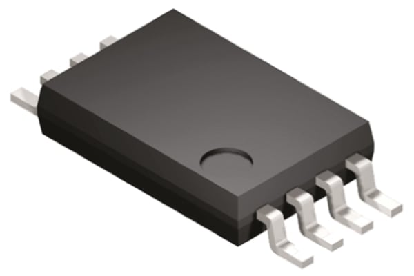 Product image for EEPROM Serial-I2C 32K 4Kx8 1.8/5V TSSOP8