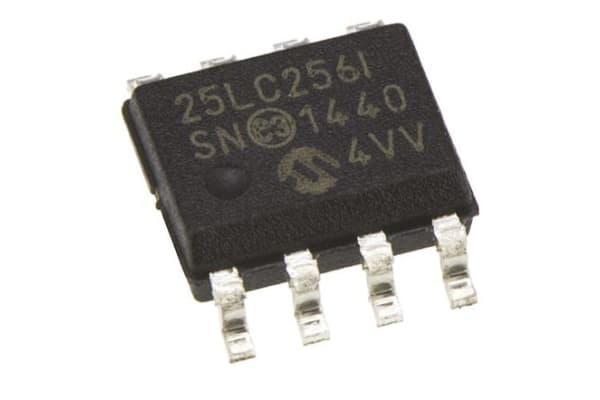 Product image for 256k,32K X 8 , 2.5V Serial EE  SOIC-8
