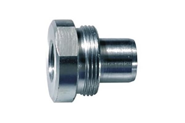 Product image for 3/8NPT MALE QUICK RELEASE COUPLING