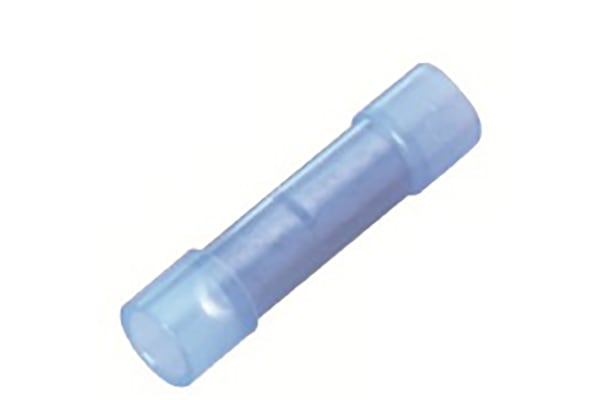 Product image for NYLON-INSULATED (FLARED) BUTT SPLICE CON