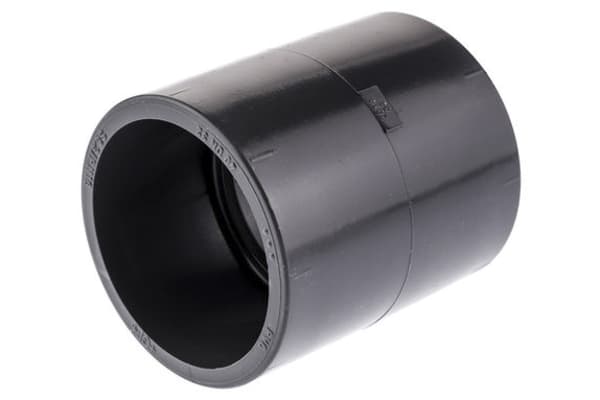 Product image for GEORGE FISCHER ABS SOCKET,1 1/2IN