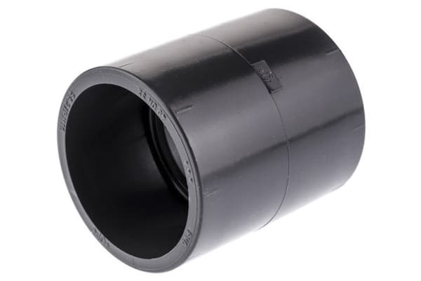 Product image for GEORGE FISCHER PVC-U SOCKET,25MM