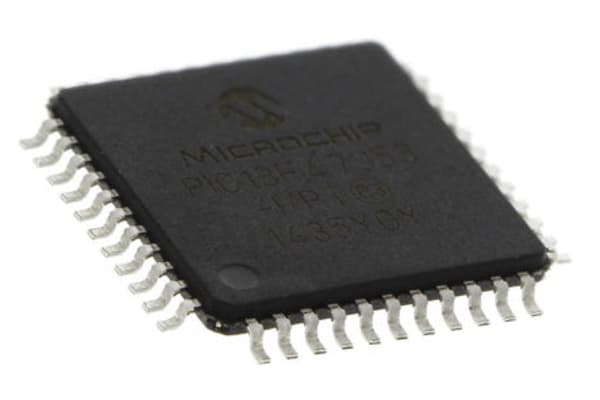 Product image for MCU, 128KB Flash, 4KB, USB, XLP, 44TQFP