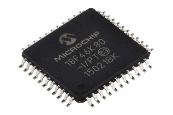 Product image for MCU, 64KB FLASH, ECAN, 12-BIT ADC, CTMU