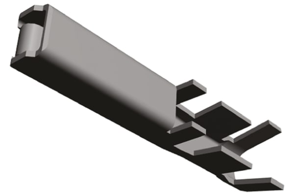 Product image for TE Connectivity, Dynamic 3000 Female Crimp Terminal Contact 14AWG 1-353715-5