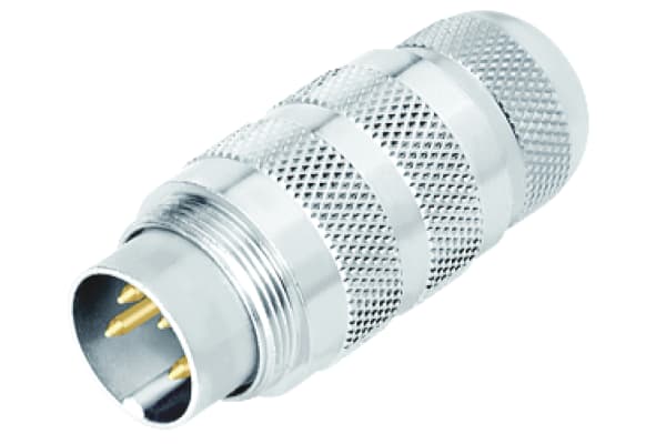 Product image for Connector 4-8mm outlet 4-way M