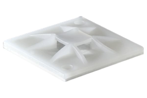 Product image for Q-mount 30 x 30 mm, adhesive