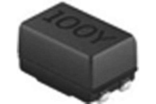 Product image for SMD Common mode choke 10uH