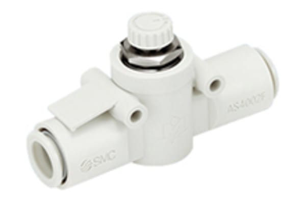 Product image for SPEED CONTROLLER, W/ LOCKNUT, 1/2" TUBE