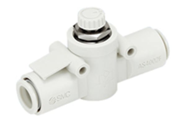 Product image for Speed Control, Inline, 1/4in Tubing