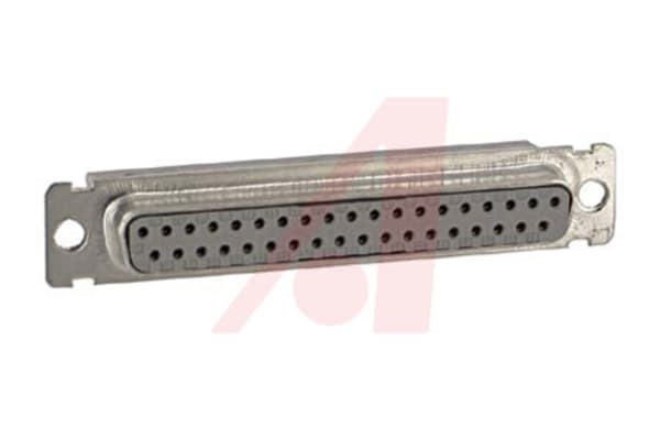 Product image for D-SUB CONNECTOR; SOCKET; IDC