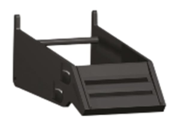 Product image for Relay socket clips,plastic