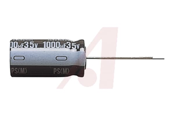 Product image for CAPACITOR ELECTROLYTIC 680UF 25V RADIAL