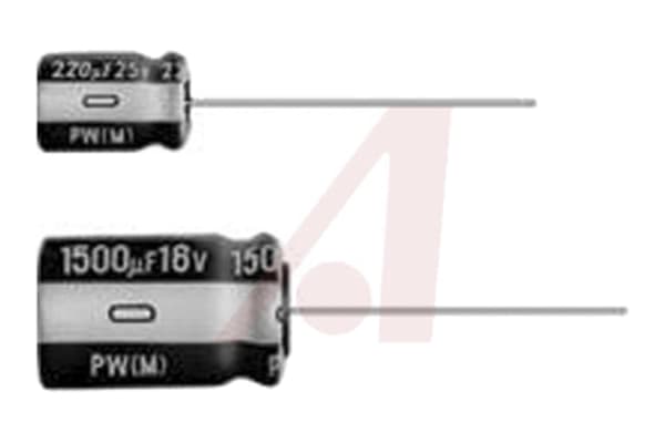 Product image for CAPACITOR ELECTROLYTIC 680UF 63V RADIAL