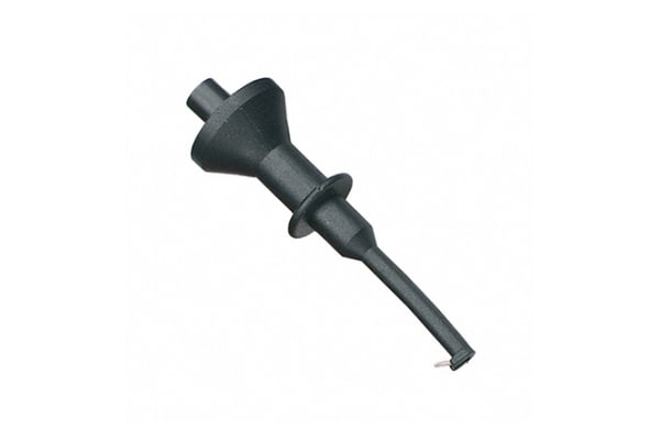 Product image for BLACK SAFETY PLUNGER CLIP