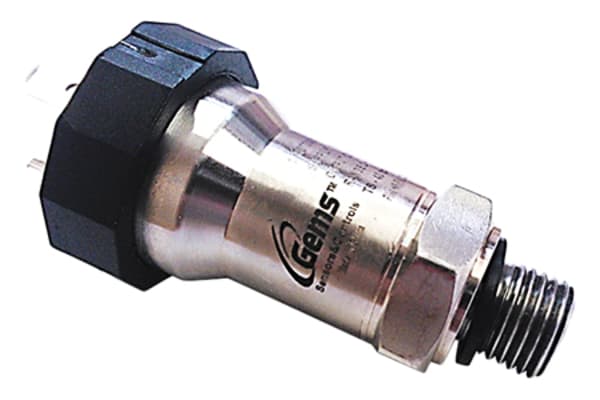 Product image for PRESSURE TRANSMITTER, 2.5BAR, 4-20MA