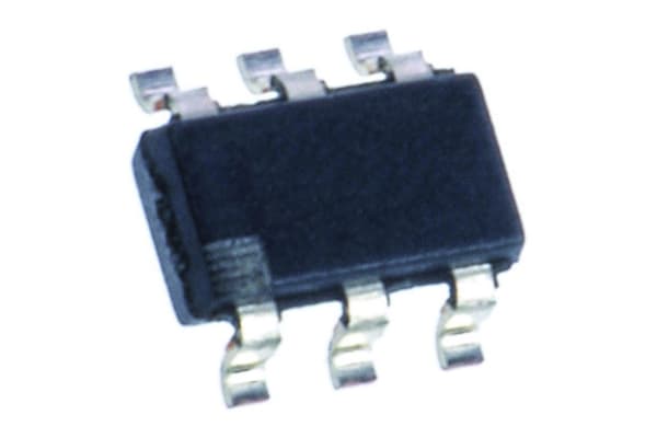 Product image for TEMP SENSOR DIGITAL 2-WIRE 6-PIN SOT-553