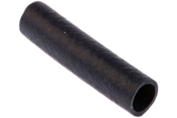 Product image for BLACK HIGH TEMP SLEEVE,5MM BORE DIA