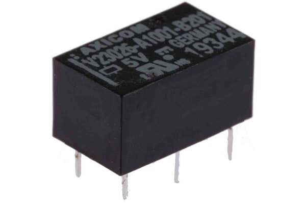 Product image for RELAY P1 5V CC