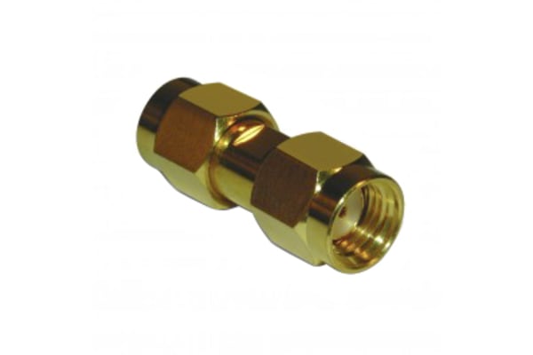 Product image for SMA PLG-PLG ADAPTER